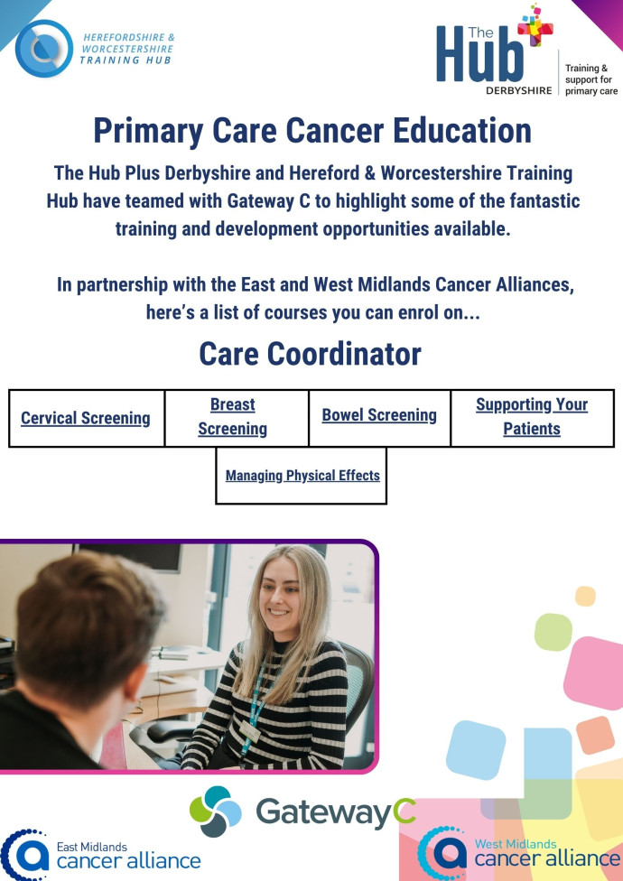 Primary Care Cancer Education Non-Clinical